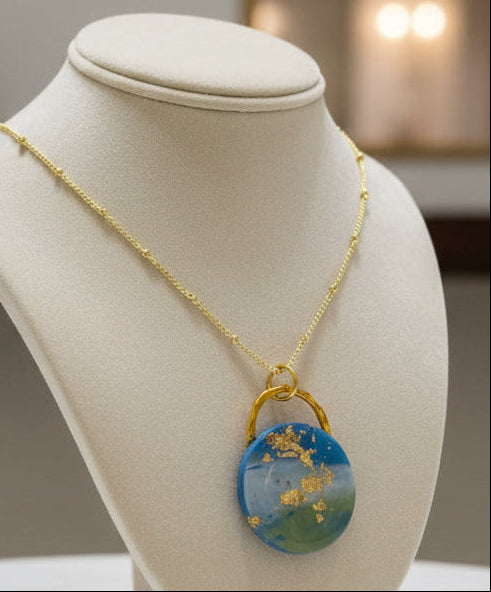 World Changer Necklace